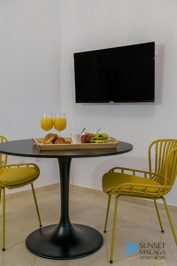 Malaga Central Suites - New Release Екстериор снимка