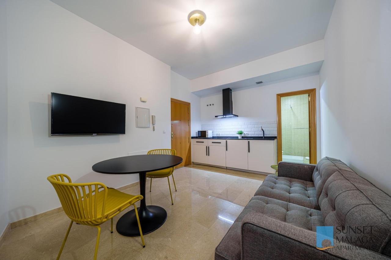 Malaga Central Suites - New Release Екстериор снимка