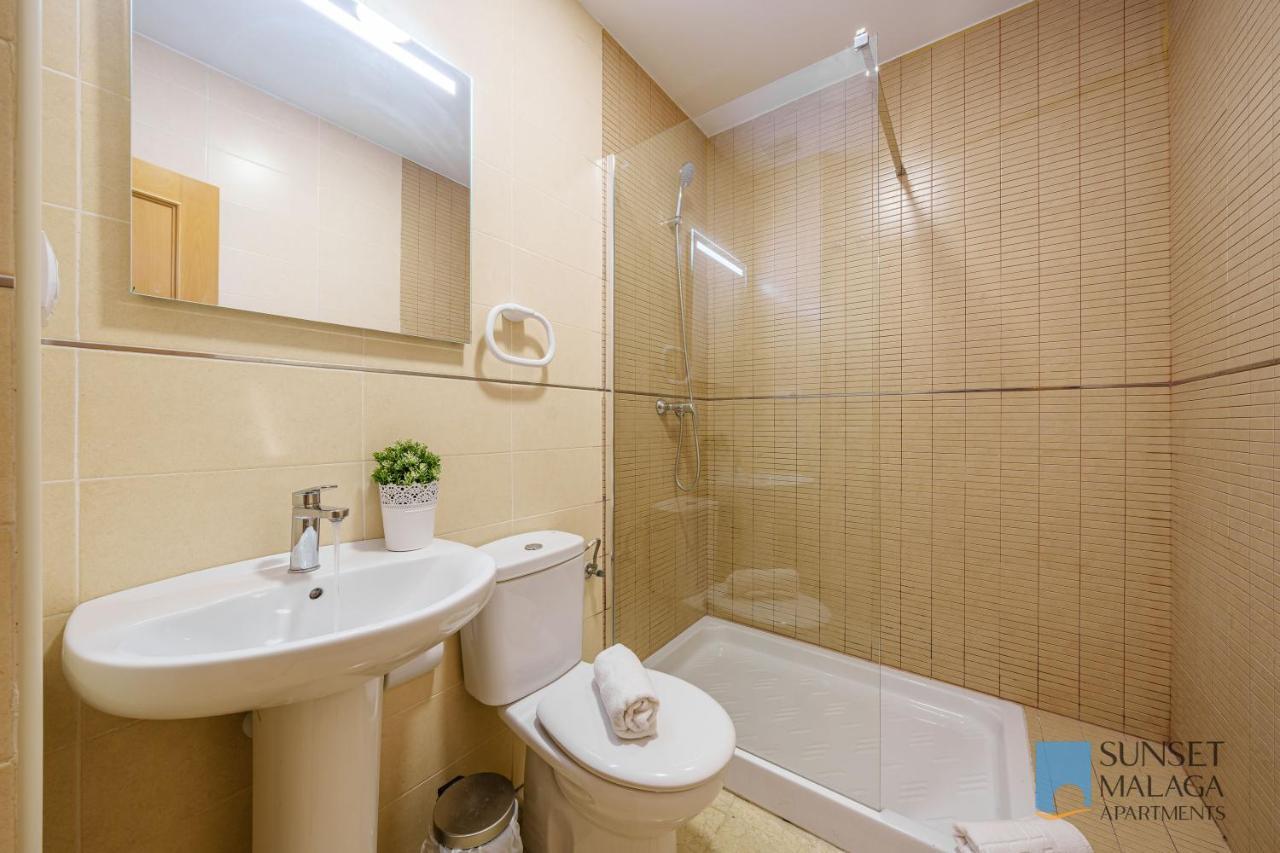 Malaga Central Suites - New Release Екстериор снимка