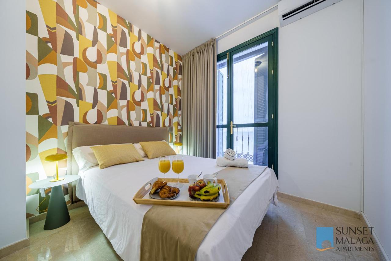 Malaga Central Suites - New Release Екстериор снимка