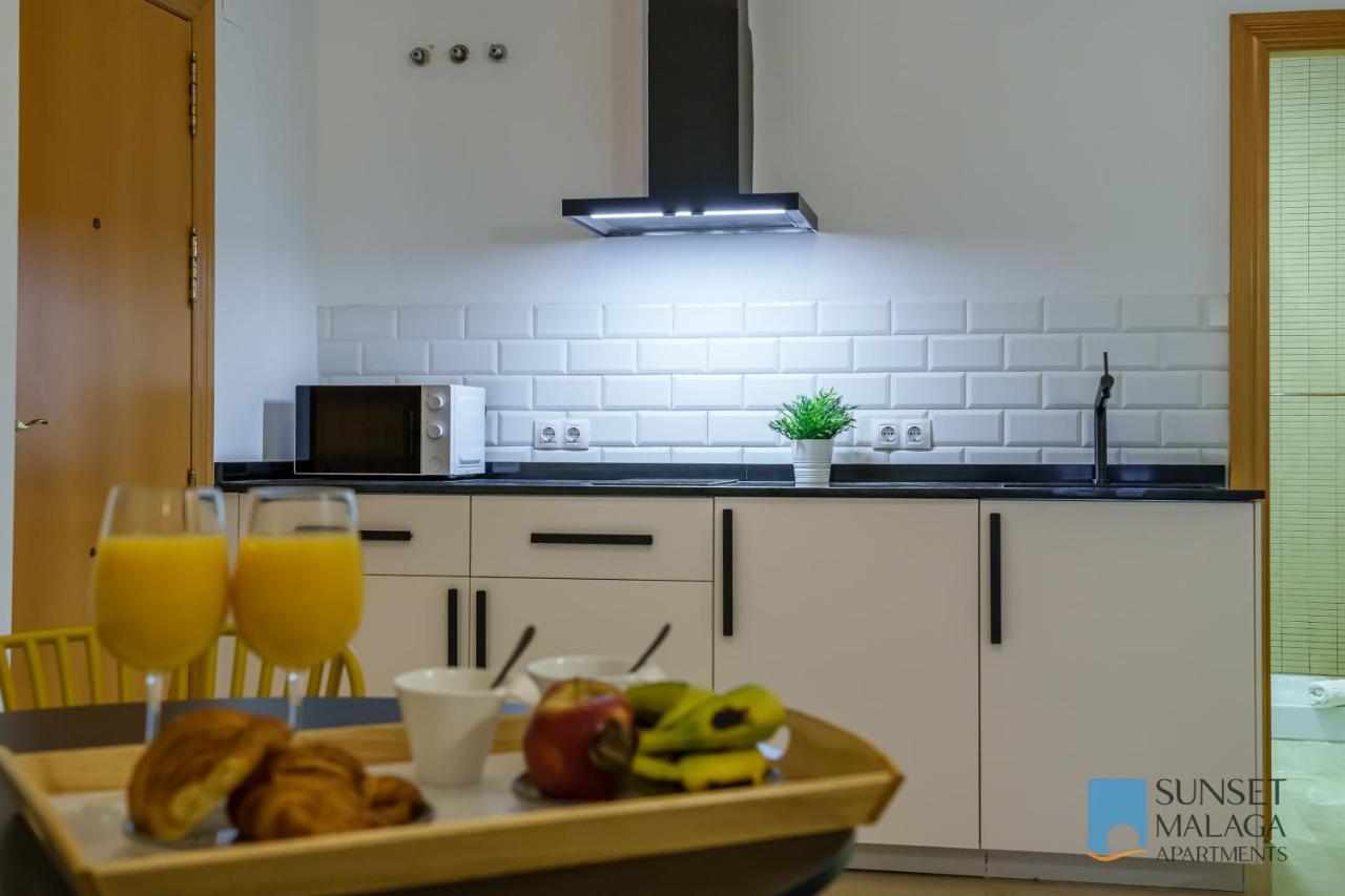 Malaga Central Suites - New Release Екстериор снимка